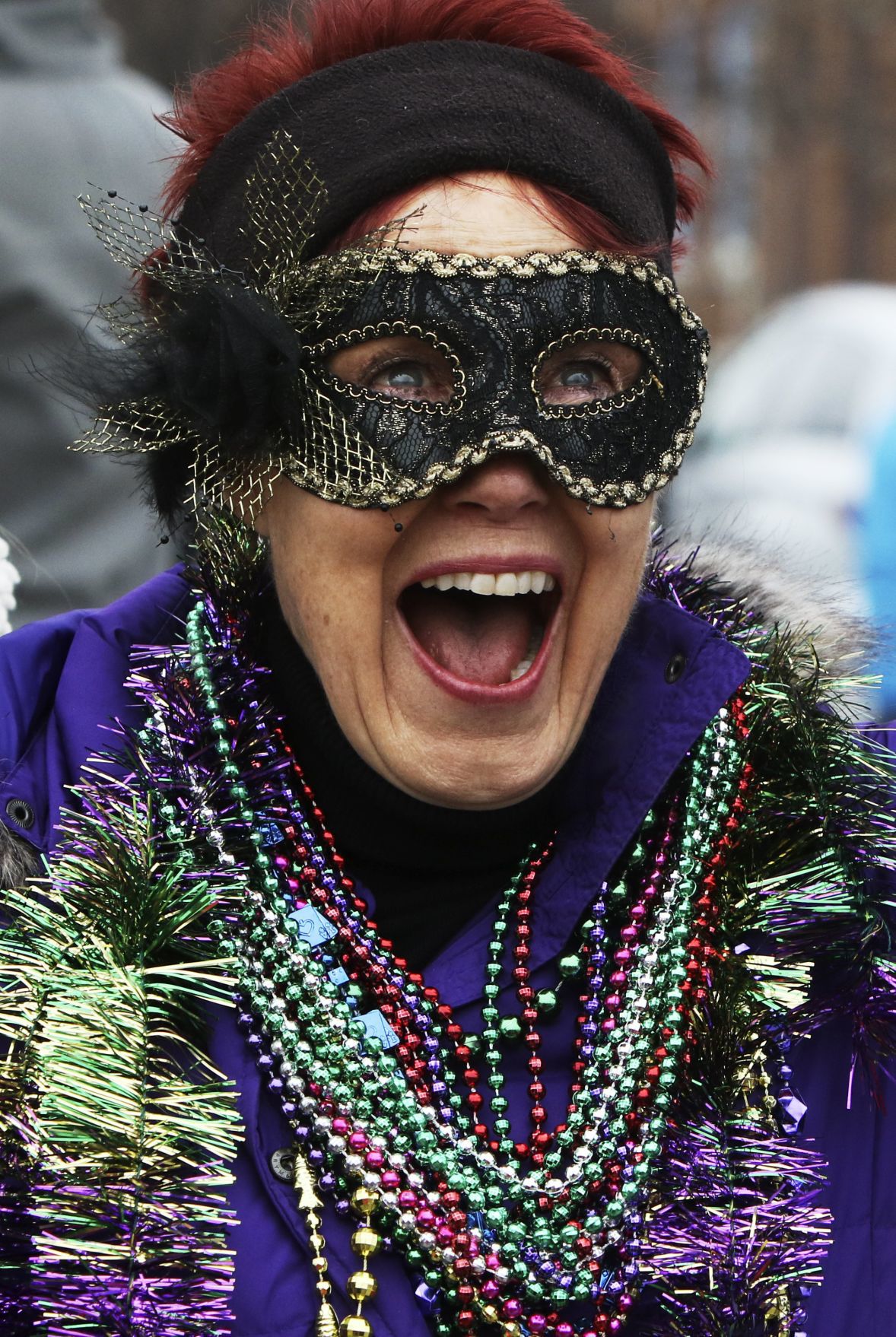 2019 Soulard Mardi Gras parade